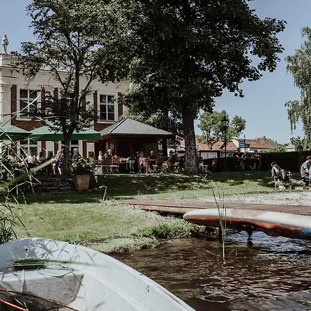 Prinz Heinrich Otel Werder (Havel)