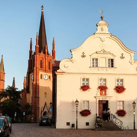 Hotel Prinz Heinrich Werder (Havel)