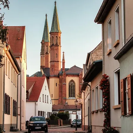 Prinz Heinrich Hotel Werder (Havel)