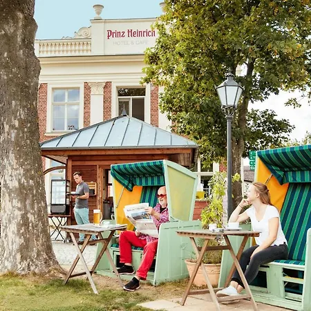 Otel Prinz Heinrich Werder (Havel)