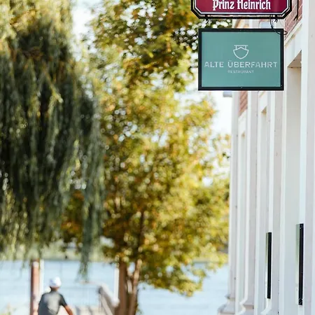 Otel Prinz Heinrich Werder (Havel)