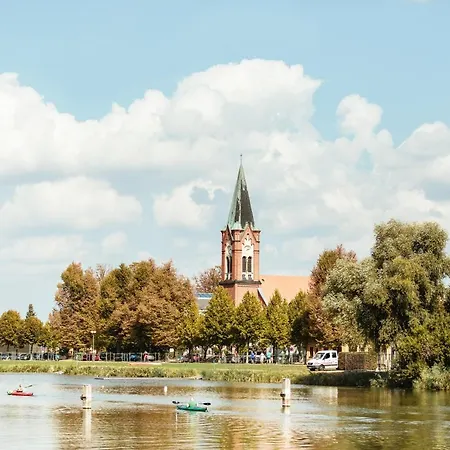 Prinz Heinrich Otel Werder (Havel)