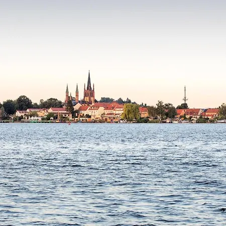 Otel Prinz Heinrich Werder (Havel)