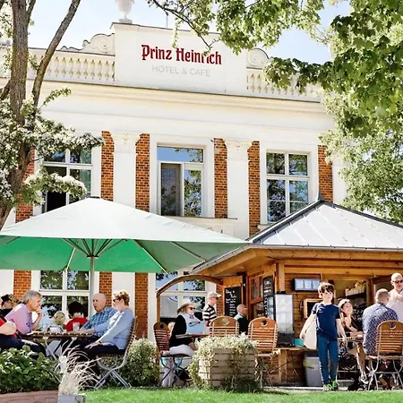 Hotel Prinz Heinrich
