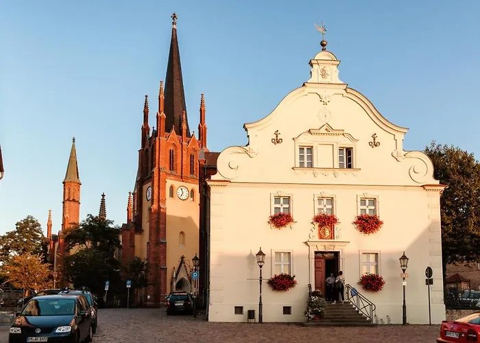 Hotel Prinz Heinrich Werder (Havel)