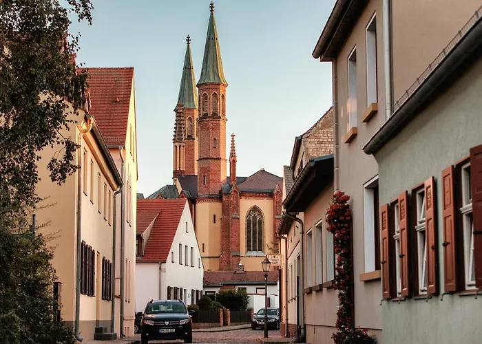 Prinz Heinrich Hotel Werder (Havel)