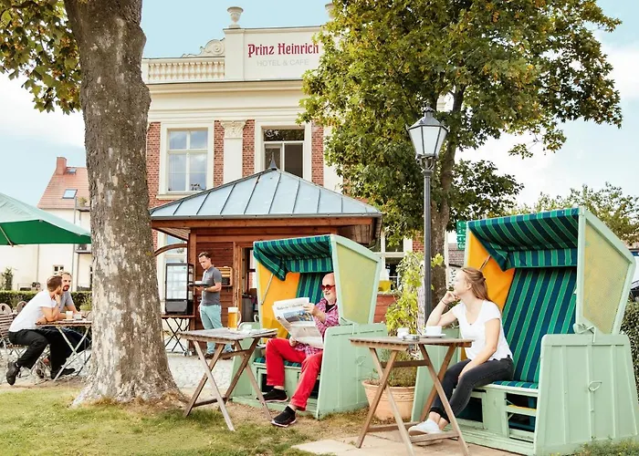 Hotel Prinz Heinrich Werder (Havel)