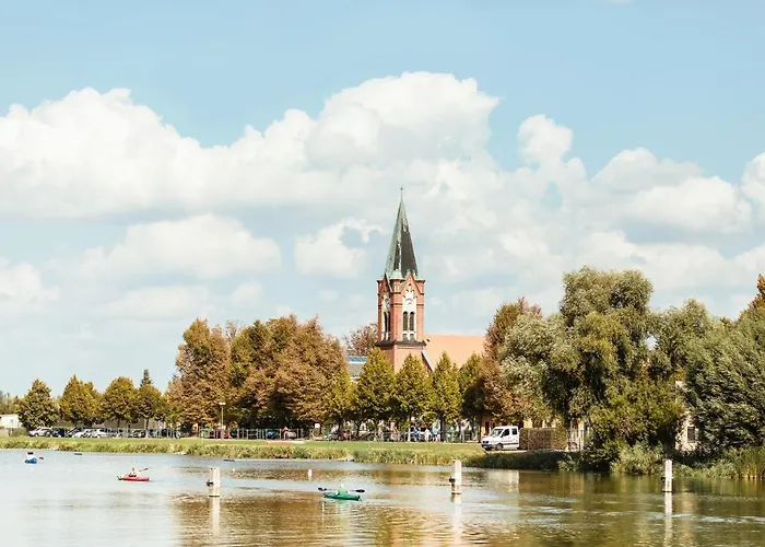 Prinz Heinrich Hotel Werder (Havel)