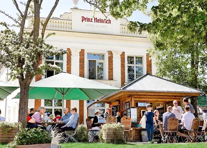 Hotel Prinz Heinrich